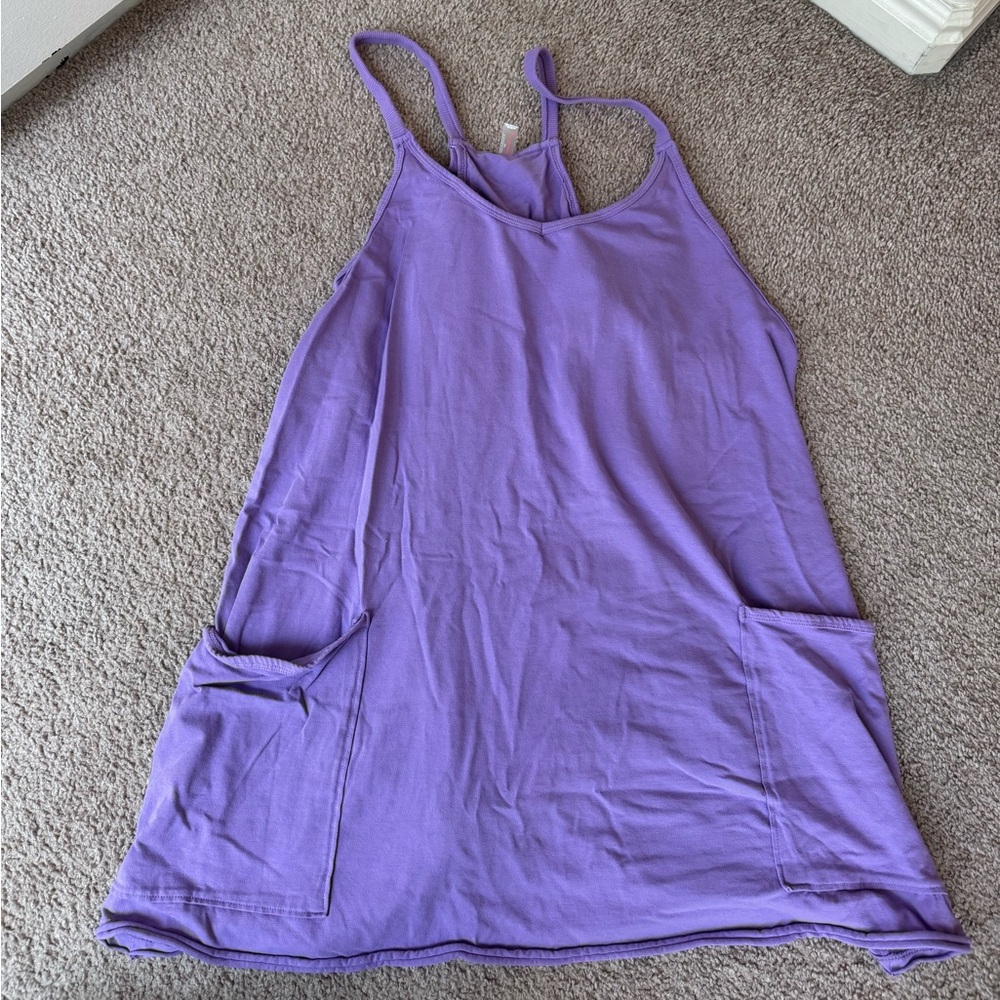 Free People hot shot Mini Dress